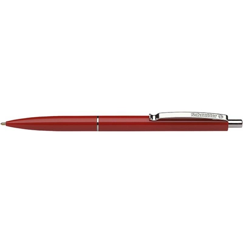 Długopis automatyczny SCHNEIDER K15 czerwony M