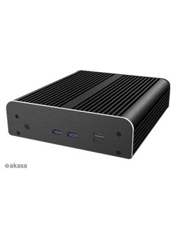 Obudowa Akasa Newton TN UCFF (Intel NUC), OEM - czarna