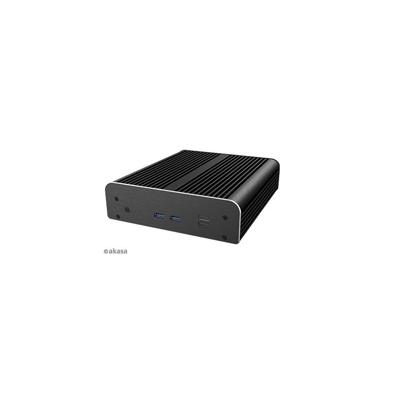 Obudowa Akasa Newton TN UCFF (Intel NUC), OEM - czarna
