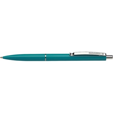 Długopis automatyczny SCHNEIDER K15 zielony M
