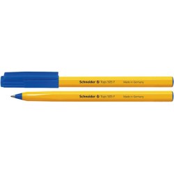 Długopis SCHNEIDER Tops 505 niebieski F