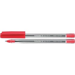 Długopis SCHNEIDER Tops 505 czerwony M