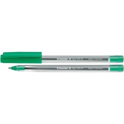 Długopis SCHNEIDER Tops 505 zielony M