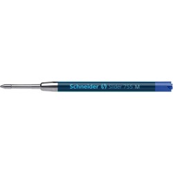 Wkład do długopisu SCHNEIDER Slider 755 M niebieski