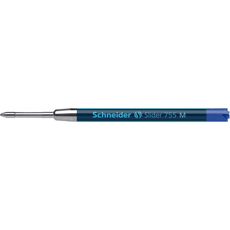 Wkład do długopisu SCHNEIDER Slider 755 M niebieski