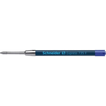Wkład do długopisu SCHNEIDER Express 735 F niebieski