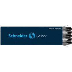 Wkład do długopisu SCHNEIDER Gelion+ czarny