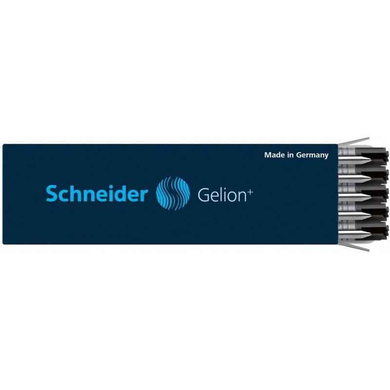 Wkład do długopisu SCHNEIDER Gelion+ czarny
