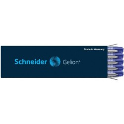 Wkład do długopisu SCHNEIDER Gelion+ niebieski