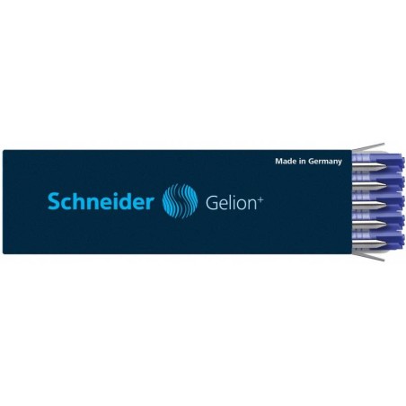 Wkład do długopisu SCHNEIDER Gelion+ niebieski