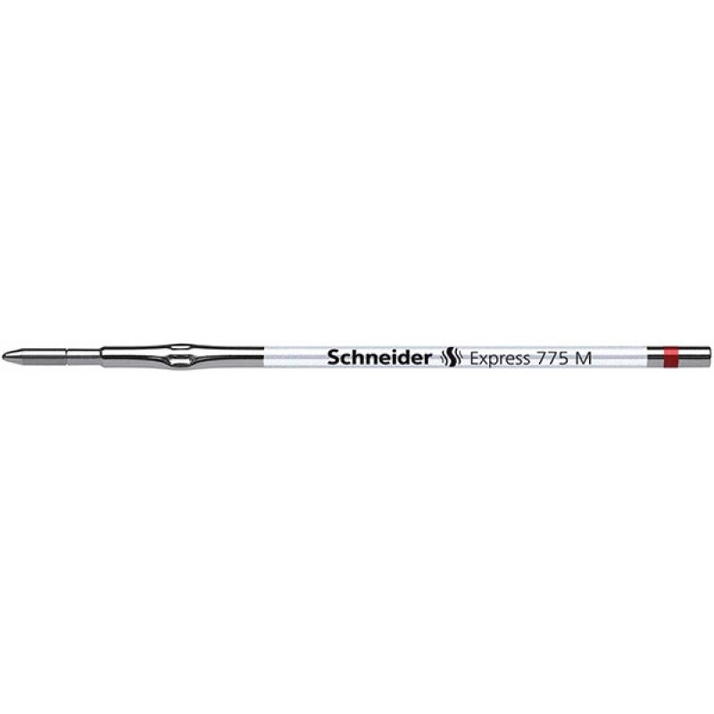 Wkład do długopisu SCHNEIDER Express 775 M czerwony