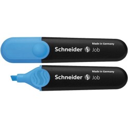 Zakreślacz SCHNEIDER Job niebieski 1-5mm