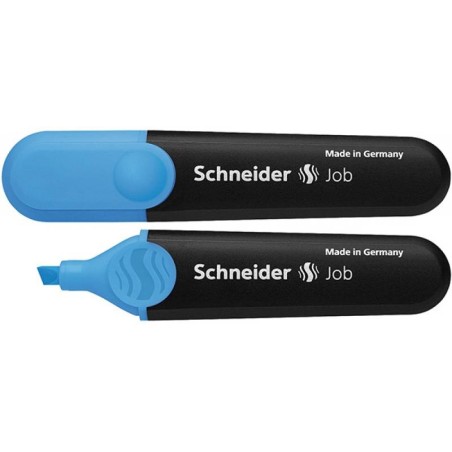 Zakreślacz SCHNEIDER Job niebieski 1-5mm