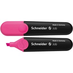 Zakreślacz SCHNEIDER Job różowy 1-5mm