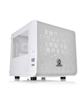 Obudowa Thermaltake Core V1 CA-1B8-00S6WN-01 (Mini ITX kolor biały)