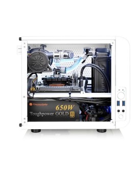 Obudowa Thermaltake Core V1 CA-1B8-00S6WN-01 (Mini ITX kolor biały)