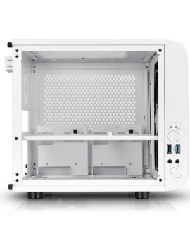 Obudowa Thermaltake Core V1 CA-1B8-00S6WN-01 (Mini ITX kolor biały)