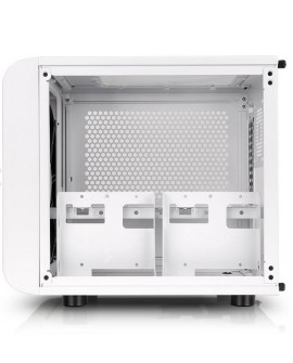 Obudowa Thermaltake Core V1 CA-1B8-00S6WN-01 (Mini ITX kolor biały)