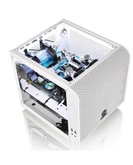 Obudowa Thermaltake Core V1 CA-1B8-00S6WN-01 (Mini ITX kolor biały)