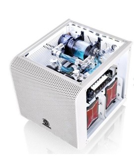 Obudowa Thermaltake Core V1 CA-1B8-00S6WN-01 (Mini ITX kolor biały)