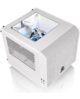 Obudowa Thermaltake Core V1 CA-1B8-00S6WN-01 (Mini ITX kolor biały)