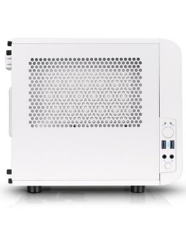 Obudowa Thermaltake Core V1 CA-1B8-00S6WN-01 (Mini ITX kolor biały)