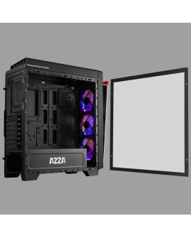 AZZA Obudowa Azza Obsidian 270 (CSAZ-270)