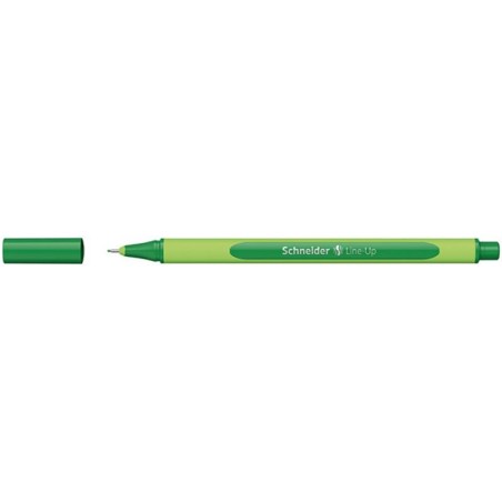 Cienkopis SCHNEIDER Line-Up zielony 0.4mm