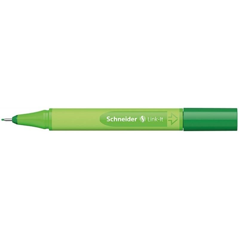 Cienkopis SCHNEIDER Link-It zielony 0.4mm