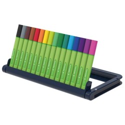 Cienkopis SCHNEIDER Link-It mix kolorów 0.4mm 16szt