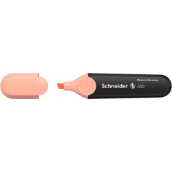 Zakreślacz SCHNEIDER Job Pastel brzoskwiniowy pastel 1-5mm