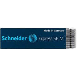 Wkład do długopisu SCHNEIDER Express 56 M czarny
