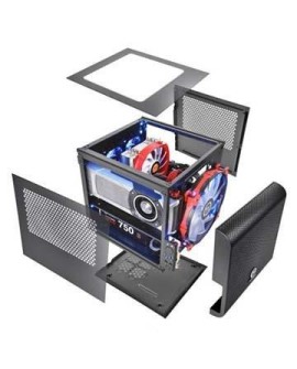 Obudowa Thermaltake Core V1 CA-1B8-00S1WN-00 (Mini ITX kolor czarny)