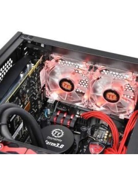 Obudowa Thermaltake Core V1 CA-1B8-00S1WN-00 (Mini ITX kolor czarny)