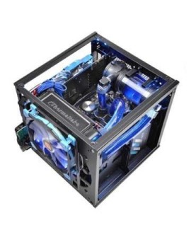 Obudowa Thermaltake Core V1 CA-1B8-00S1WN-00 (Mini ITX kolor czarny)