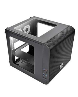 Obudowa Thermaltake Core V1 CA-1B8-00S1WN-00 (Mini ITX kolor czarny)