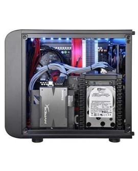 Obudowa Thermaltake Core V1 CA-1B8-00S1WN-00 (Mini ITX kolor czarny)