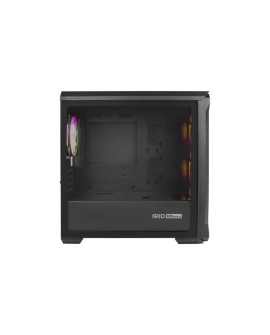 Obudowa NATEC Genesis Irid 503 ARGB NPC-1559 (Micro ATX. Mini ITX kolor czarny)