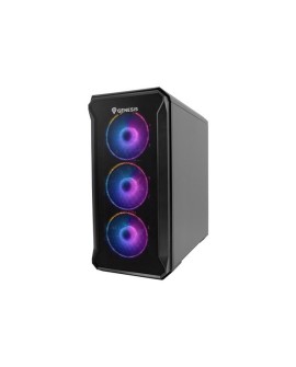 Obudowa NATEC Genesis Irid 503 ARGB NPC-1559 (Micro ATX. Mini ITX kolor czarny)
