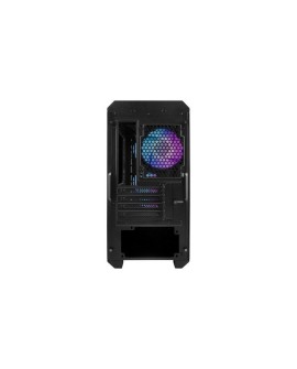Obudowa NATEC Genesis Irid 503 ARGB NPC-1559 (Micro ATX. Mini ITX kolor czarny)