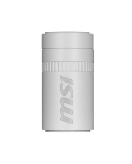 Obudowa MSI MAG PANO M100R PZ WHITE