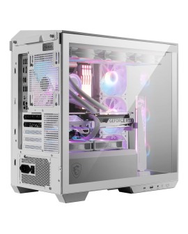 Obudowa MSI MAG PANO M100R PZ WHITE