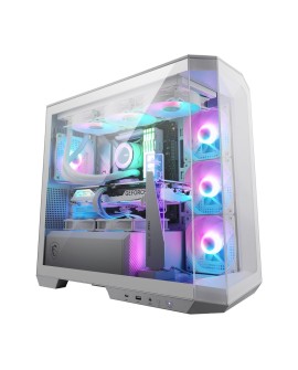 Obudowa MSI MAG PANO M100R PZ WHITE