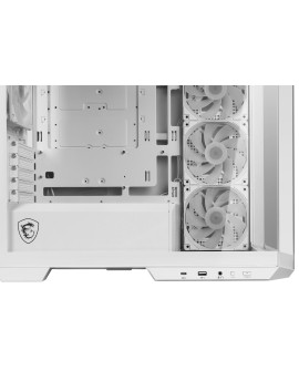 Obudowa MSI MAG PANO M100R PZ WHITE