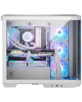 Obudowa MSI MAG PANO M100R PZ WHITE