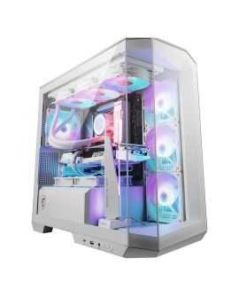 Obudowa MSI MAG PANO M100R PZ WHITE