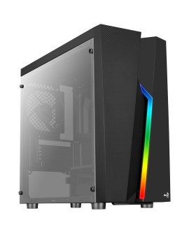 OBUDOWA AEROCOOL PGS BOLT MINI BLACK RGB