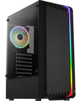 OBUDOWA AEROCOOL PGS BIONIC-G-BK-v2 RGB