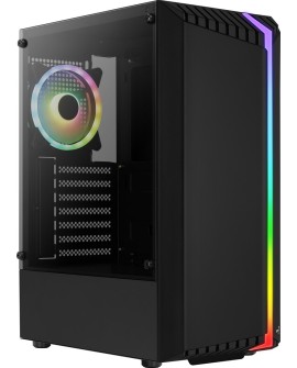 OBUDOWA AEROCOOL PGS BIONIC-G-BK-v2 RGB