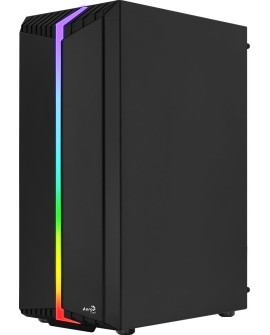 OBUDOWA AEROCOOL PGS BIONIC-G-BK-v2 RGB